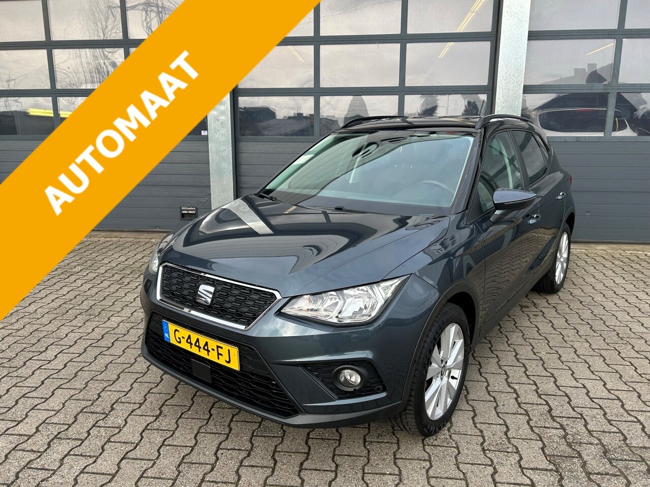SEAT Arona - 1.0 TSI 115pk 7-DSG Xcellence Business Intense - AutoWereld.nl