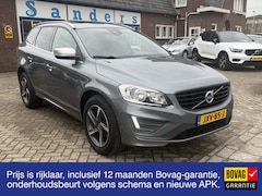 Volvo XC60 - 2.0 T5 245 pk Aut8 R-Design Plus-line Family-line
