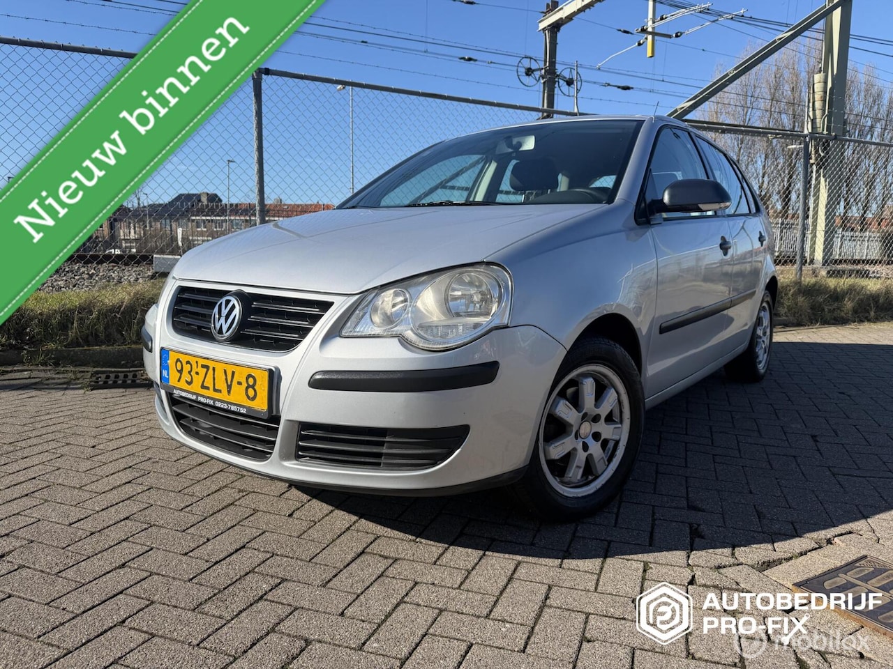 Volkswagen Polo - 1.2 Trendline 1.2 Trendline - AutoWereld.nl