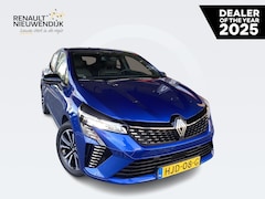 Renault Clio - 1.6 E-Tech Full Hybrid 145 techno LICHTMETAAL / PARKEERSENSOREN + CAMERA / CRUISE CONTROL