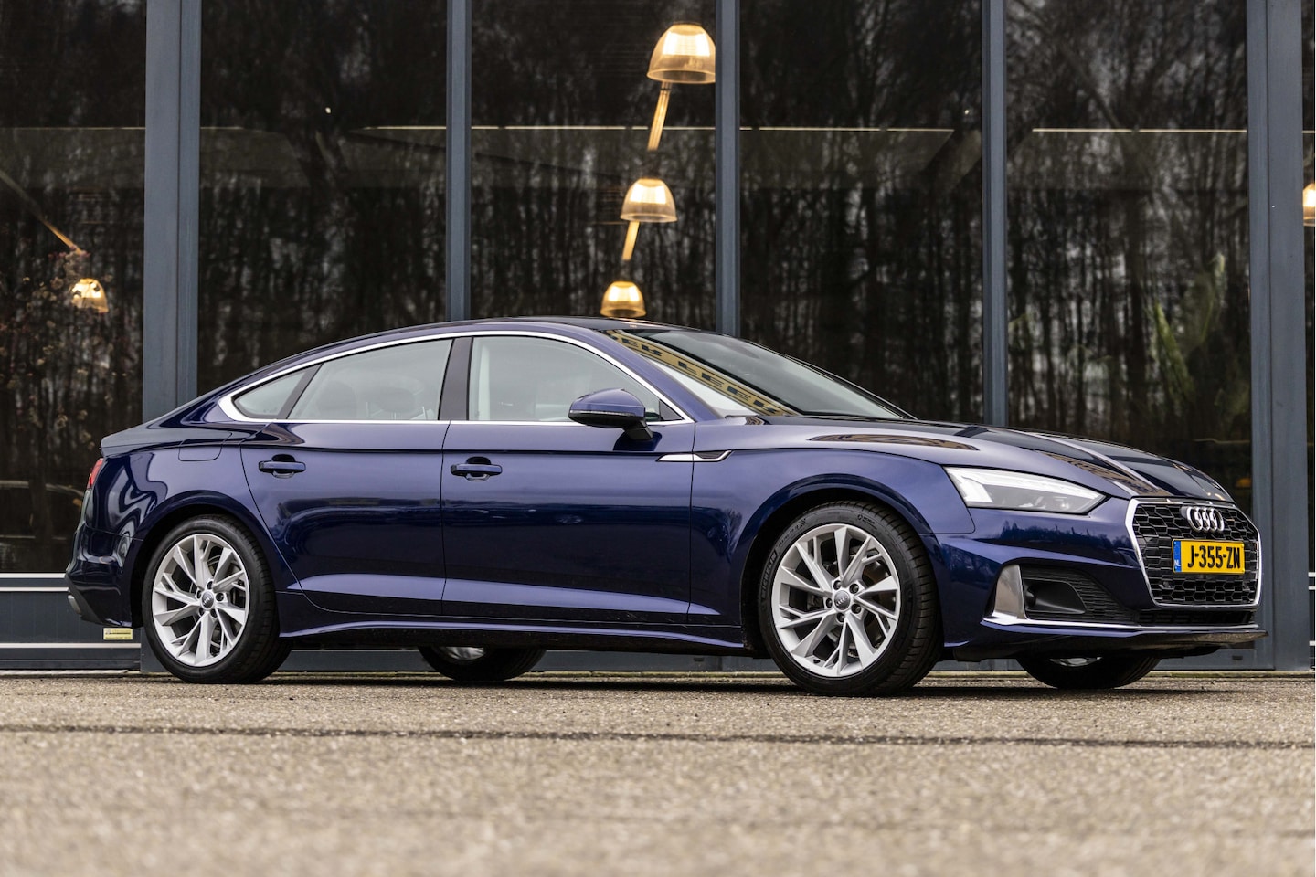 Audi A5 Sportback - 35 TFSI Business Edition 35 TFSI Business Edition - AutoWereld.nl