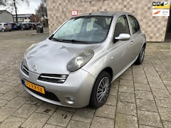 Nissan Micra - 1.2 Tekna|Airco Clima|1e eigenaar|Nap|5Drs