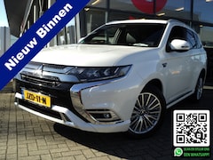 Mitsubishi Outlander - 2.4 PHEV Instyle Edition | 240 PK | AUTOMAAT | 4WD | DEALER ONDERHOUDEN | TREKHAAK | 1.500