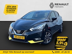 Nissan Micra - 1.0 IG-T N-Connecta CAMERA / ECC / PDC / ALL SEASON