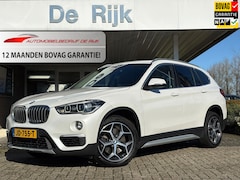 BMW X1 - XDrive20i xLine | Pano, Memory, Navi, Half Leder, PDC, Cruise, Climate | Parelmoer Lak | G
