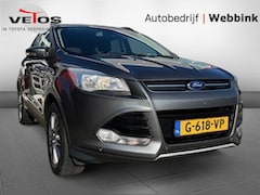 Ford Kuga - 1.6 Titanium Pl. 4WD