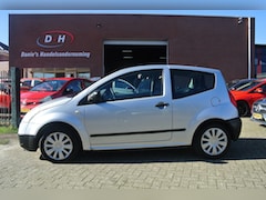 Citroën C2 - 1.1i Séduction apk 25-02-2027 koppeling slipt inruil mogelijk nap