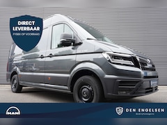 MAN TGE - TGE 3.140 L3H3 Aut FACELIFT Commander BOMVOL | LED | NAVI | CLIMATRONIC | TREKHAAK | ACC |