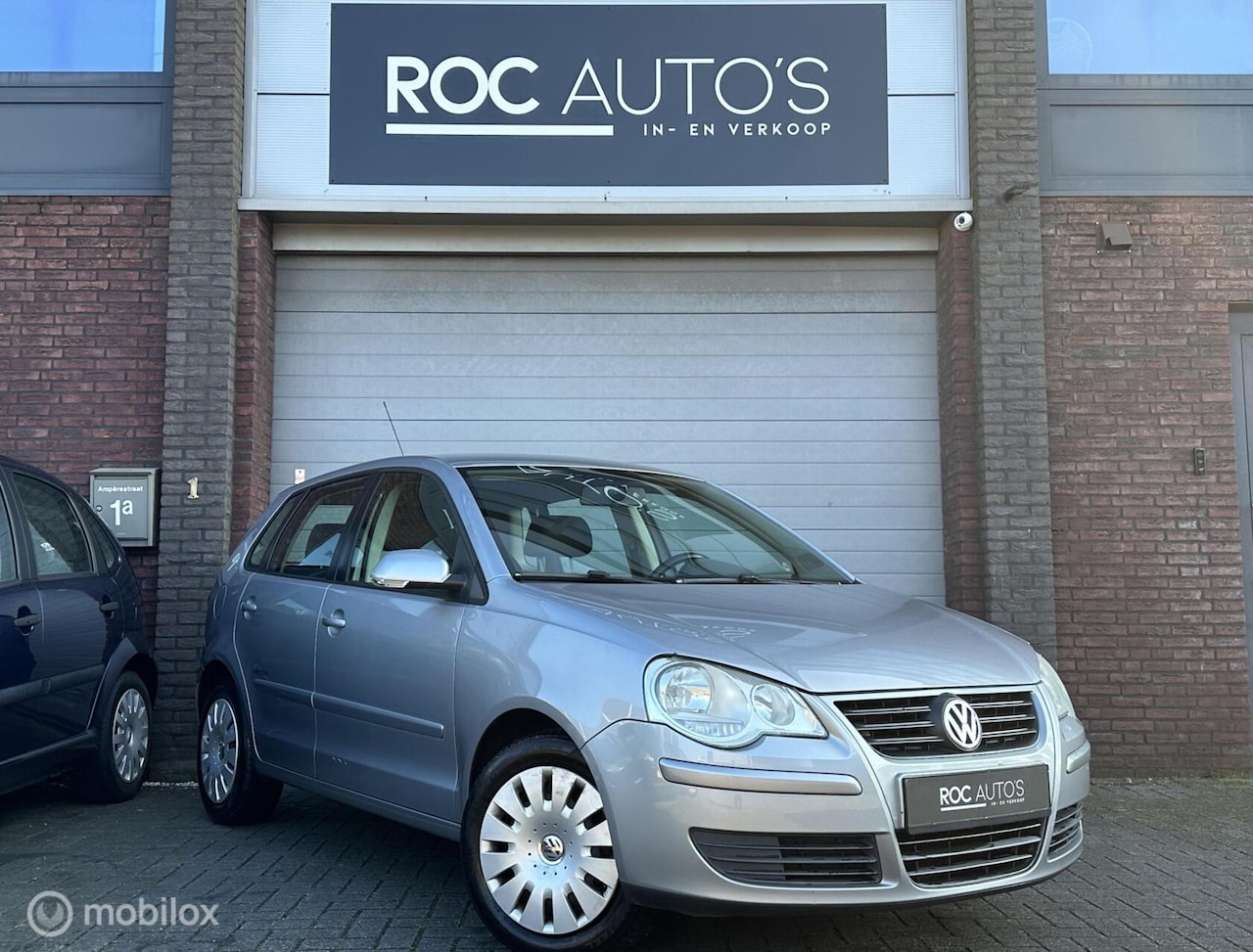 Volkswagen Polo - 1.2-12V Comfortline | Airco | Cruise - AutoWereld.nl