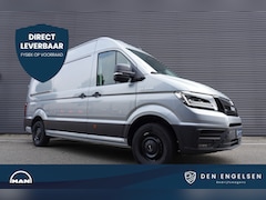 MAN TGE - TGE 3.140 L3H3 Aut FACELIFT Commander BOMVOL | LED | NAVI | CLIMATRONIC | TREKHAAK | ACC |