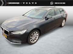 Volvo V90 - 2.0 T4 Momentum | Navigatie | Lederen Bekleding | Apple Carplay | Standkachel | Stoelverwa