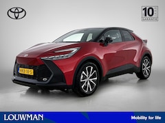 Toyota C-HR - 1.8 Hybrid 140 First Edition | BTW Voertuig | Stoelverwarming | Draadloos laden |