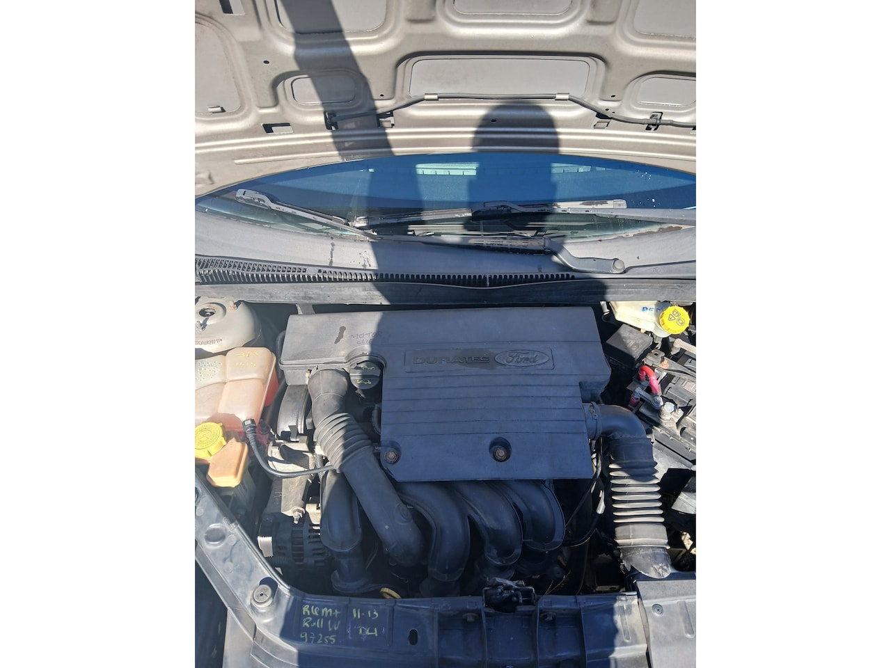 Ford Fiesta - 1.6-16V Ghia 1.6-16V Ghia - AutoWereld.nl