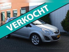 Opel Corsa - 1.4-16V Edition |Airco|Cruise|
