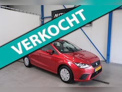 SEAT Ibiza - 1.0 TSI Style - N.A.P. Airco, Cruise, PDC