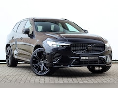 Volvo XC60 - 2.0 T6 Plug-in hybrid AWD Plus Black Edition R-Design | Nieuw | Pano | Head-up | ACC