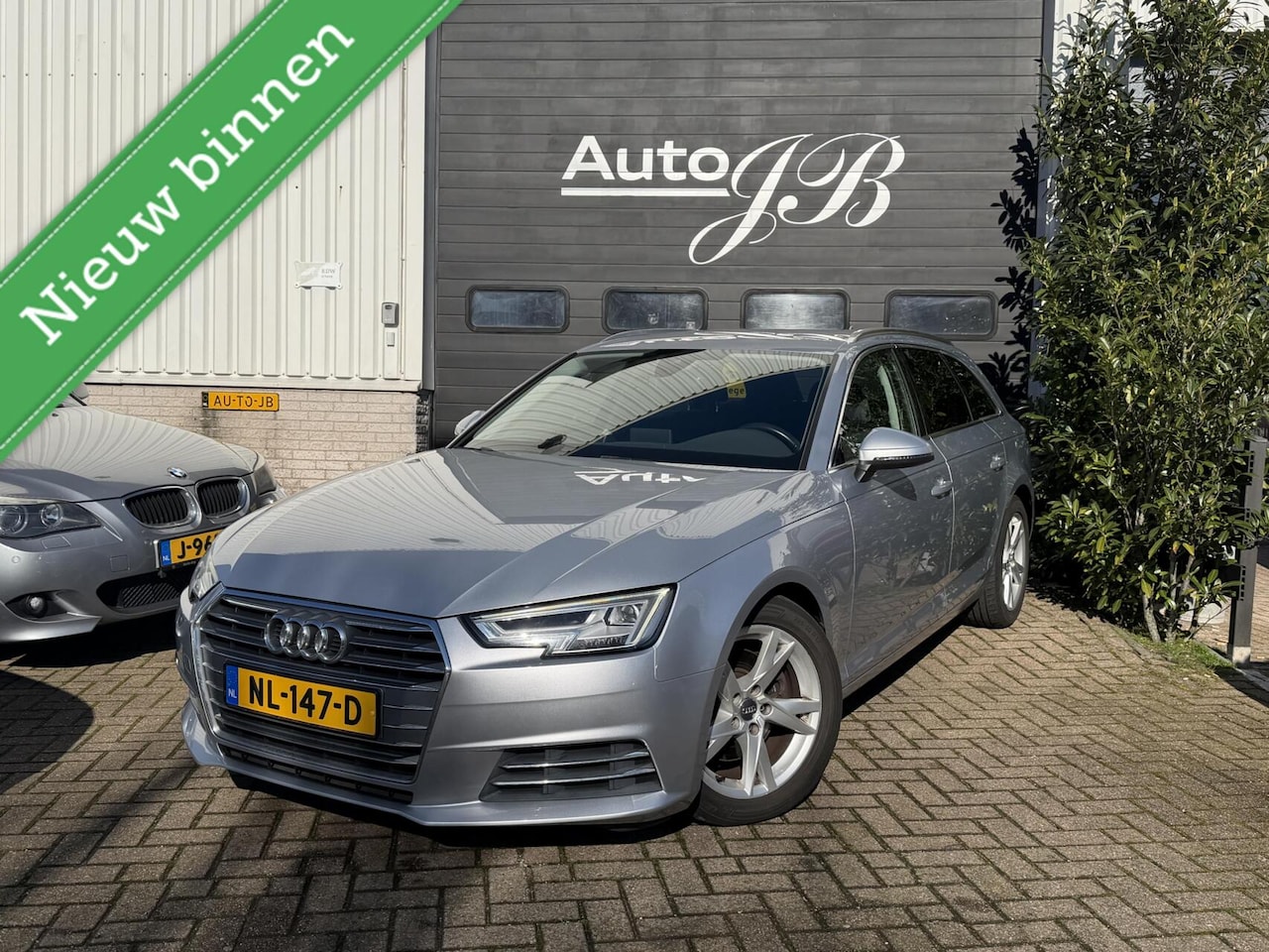 Audi A4 Avant - 2.0 TDI ULTRA | AUTOMAAT | LED | ELEK KLEP | BTW!! - AutoWereld.nl