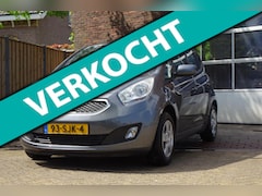 Kia Venga - 1.4 CVVT Seven 5drs