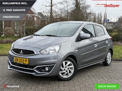 Mitsubishi Space Star - 1.0 Active 1e eigenaar | Carplay | Airco