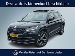 Skoda Kodiaq - 1.5 TSI 150pk DSG Sportline Panorama dak Camera Canton Digital Cockpit LED