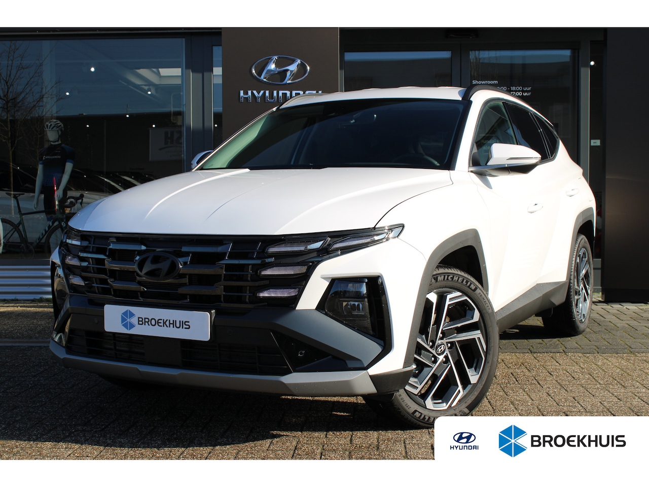 Hyundai Tucson - Comfort Smart - PHEV | €9000,- korting !! | | Vanaf 559,- Private Lease p/m ! - AutoWereld.nl