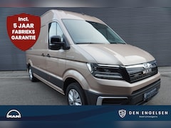 MAN TGE - TGE 3.180 L3H3 Aut Commander BOMVOL | LED | NAVI | CLIMATRONIC | ACC | KOELWAGEN VOORBEREI