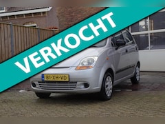 Chevrolet Matiz - 0.8 Style 5drs
