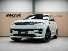 Land Rover Range Rover Sport - 3.0 P510e First Edition | Meridian | Stoelverwarming en verkoeling |