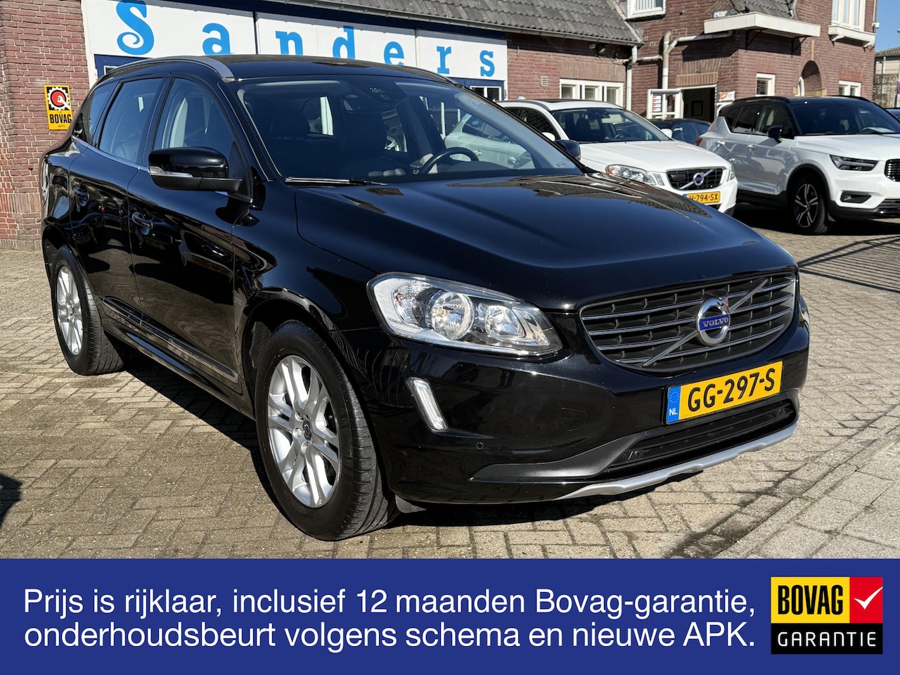 Volvo XC60 - 2.0 T5 245 pk Aut8 Summum - AutoWereld.nl