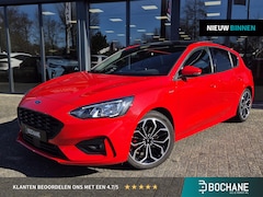 Ford Focus - 1.0 EcoBoost Hybrid ST Line X Business | Afneembare trekhaak | Navigatie | Panoramadak |