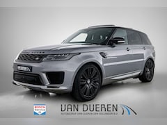 Land Rover Range Rover Sport - D300 HSE Dynamic Stealth Pano, Luchtvering, Standkachel, ACC