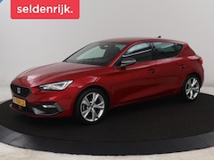 SEAT Leon - 1.5 eTSI FR Launch Edition | Stoelverwarming | Adaptive cruise | Carplay | Camera | Beats