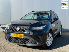 SEAT Arona - 1.0 TSI Style | Apple Car Play | Parkeersensoren | Climate Control | Lichtmetalen velgen |