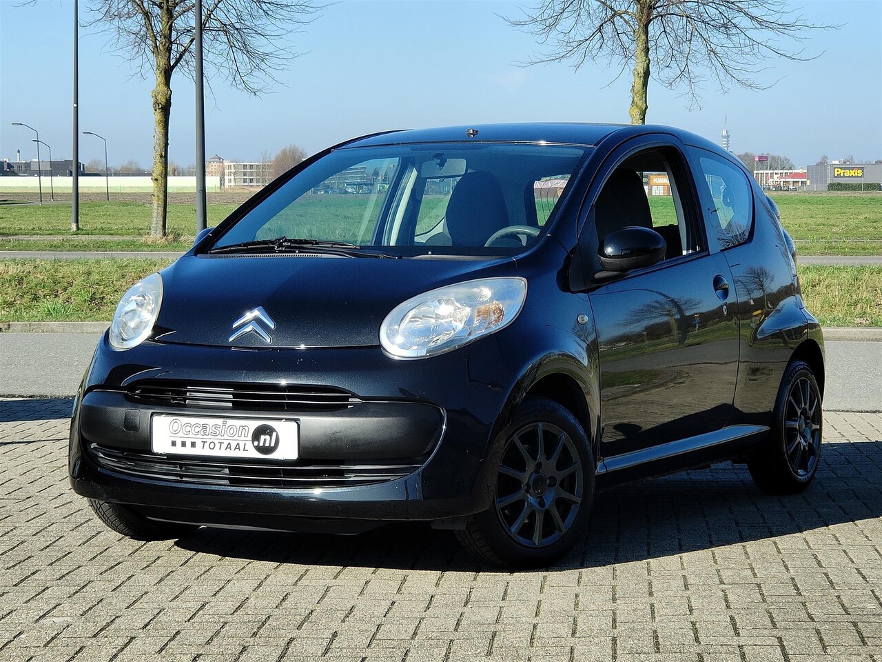 Citroën C1 - 1.0-12V Séduction 1.0-12V Séduction - AutoWereld.nl