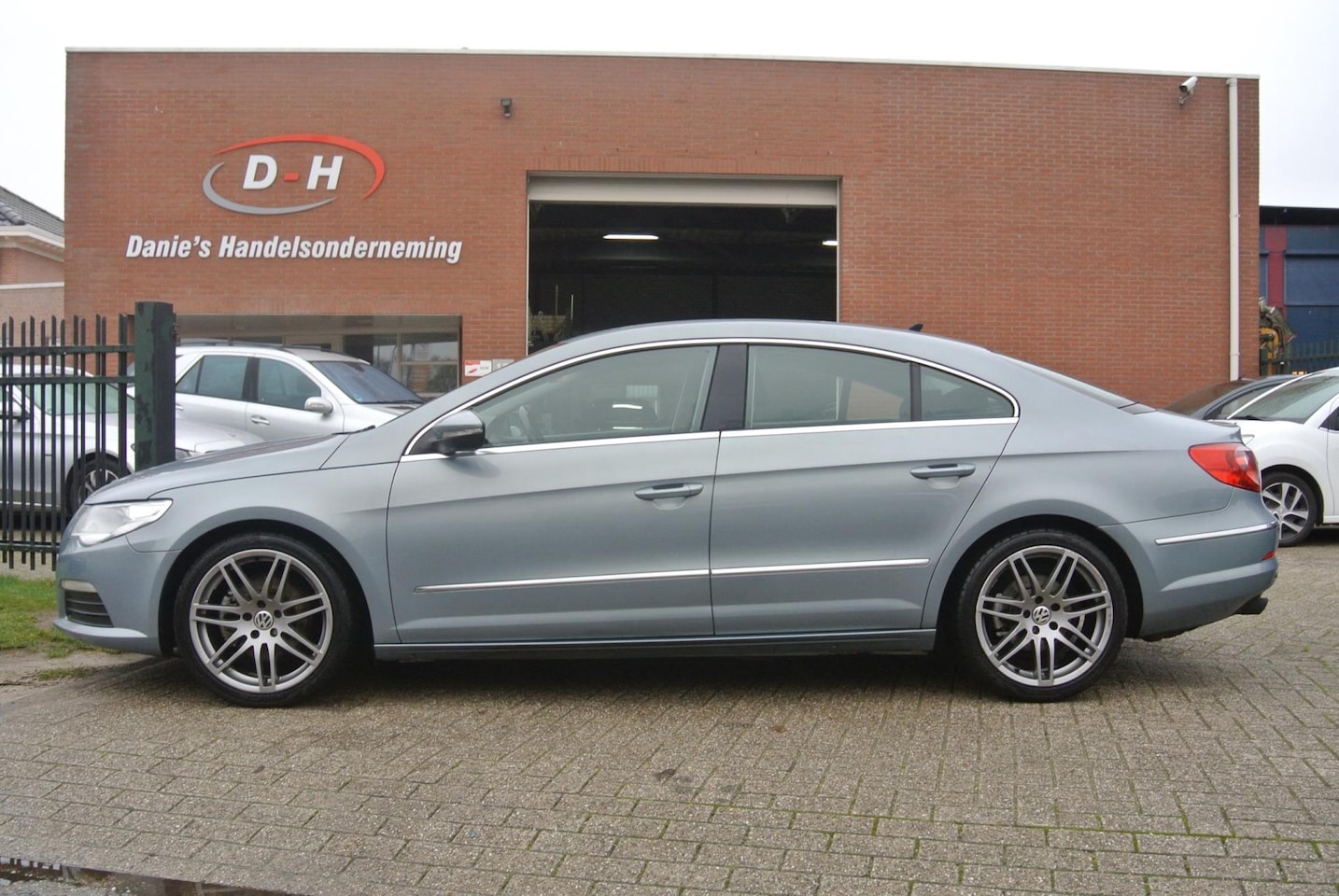 Volkswagen Passat CC - 1.8 TSI 4p. airco apk 01-11-2026 inruil mogelijk - AutoWereld.nl