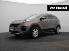 Kia Sportage - 1.6 GDI ExecutiveLine | 1e Eigenaar | Vol-leder | Stoel-/stuurwielverwarming | Stoelverkoe