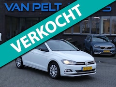 Volkswagen Polo - 1.0 TSI Comfortline / App Connect / Adaptive Cruise