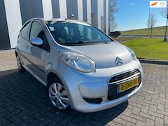 Citroën C1 - 1.0-12V Ambiance Isofix-Elekramen-2 Sleutels