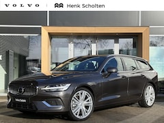 Volvo V60 - T6 Automaat Plug-in hybrid AWD Plus Bright | | Panoramadak | Stoel- & Stuurwielverwarming