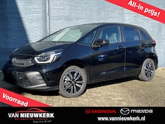Honda Jazz - 1.5 i-MMD 122pk Hybrid Automaat Advance | Navi&Carplay | Adaptieve Cruisecontrol | Stoel/S
