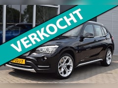BMW X1 - SDrive20d Business+ | Automaat | Xenon | Leder | NAP + APK 6-2026