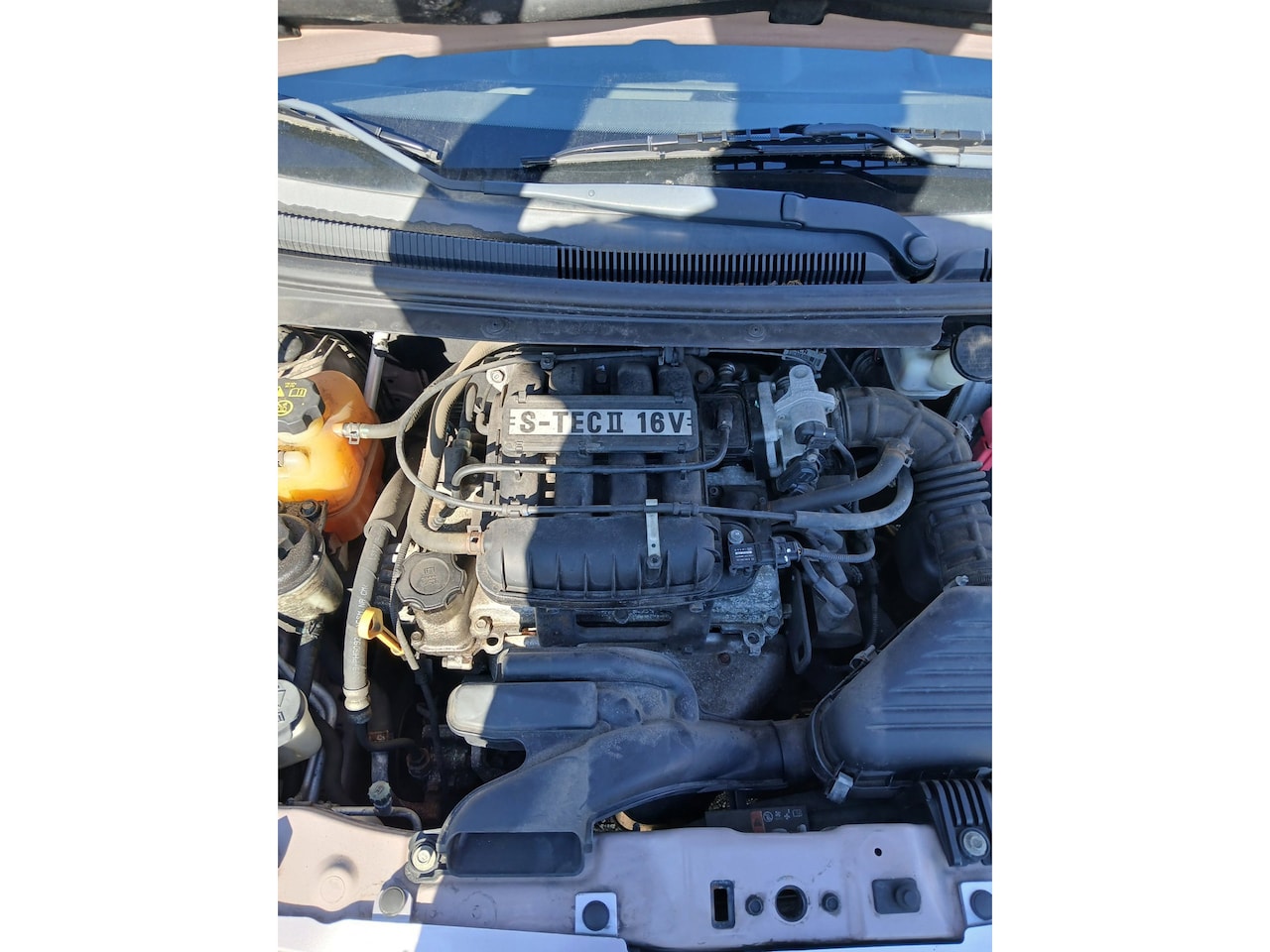 Chevrolet Spark - 1.2 16V LT 1.2 16V LT - AutoWereld.nl