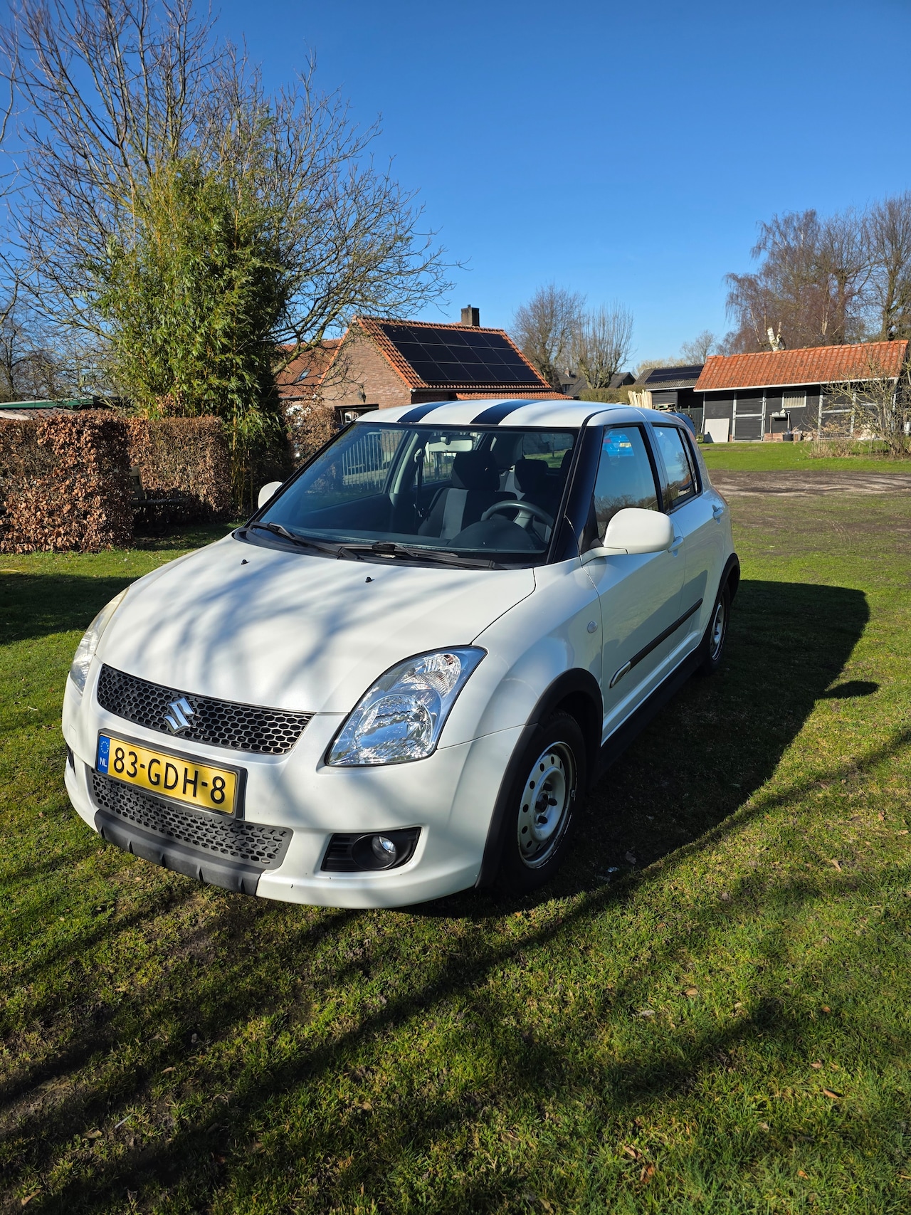Suzuki Swift - 1.3 Shogun - AutoWereld.nl