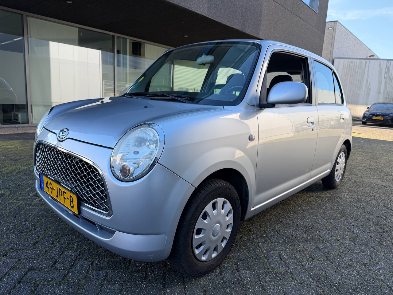 Daihatsu Trevis - 1.0 AIRCO BJ 7-2009 APK 2-2027 - AutoWereld.nl