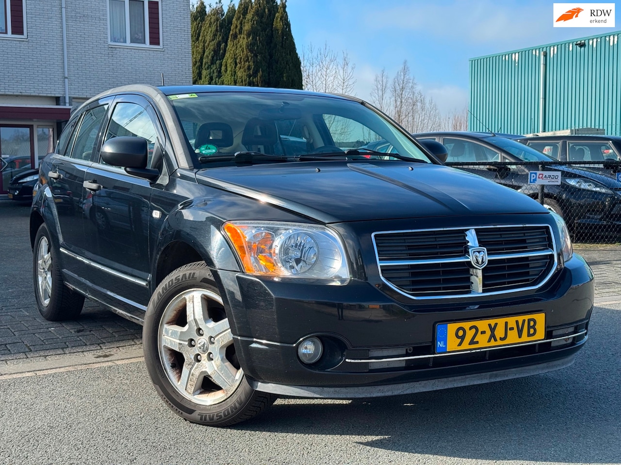 Dodge Caliber - 2.0 SXT 2.0 SXT - AutoWereld.nl