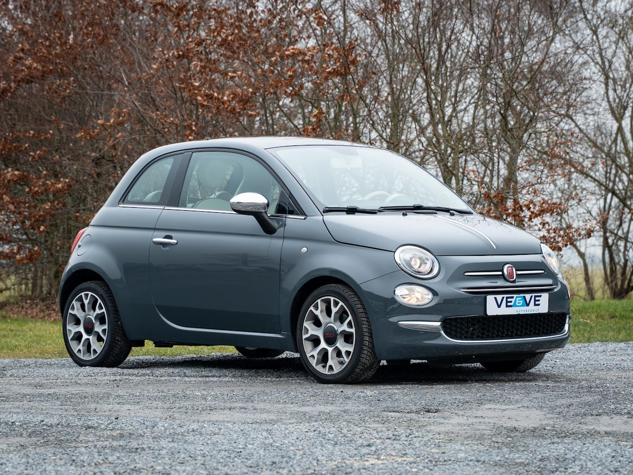 Fiat 500 - 0.9 TwinAir Turbo Anniversario // NAP - AutoWereld.nl
