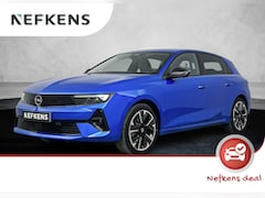 Opel Astra Electric - Edition 54kWh 156pk | Achteruitrijcamera | Stoelverwarming | Navigatie