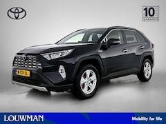 Toyota RAV4 - 2.5 Hybrid Style | Lederen bekleding | Stoelverwarming |