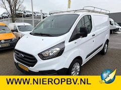 Ford Transit Custom - 2.0TDCI L1H1 Airco Cruisecontrol EURO 6