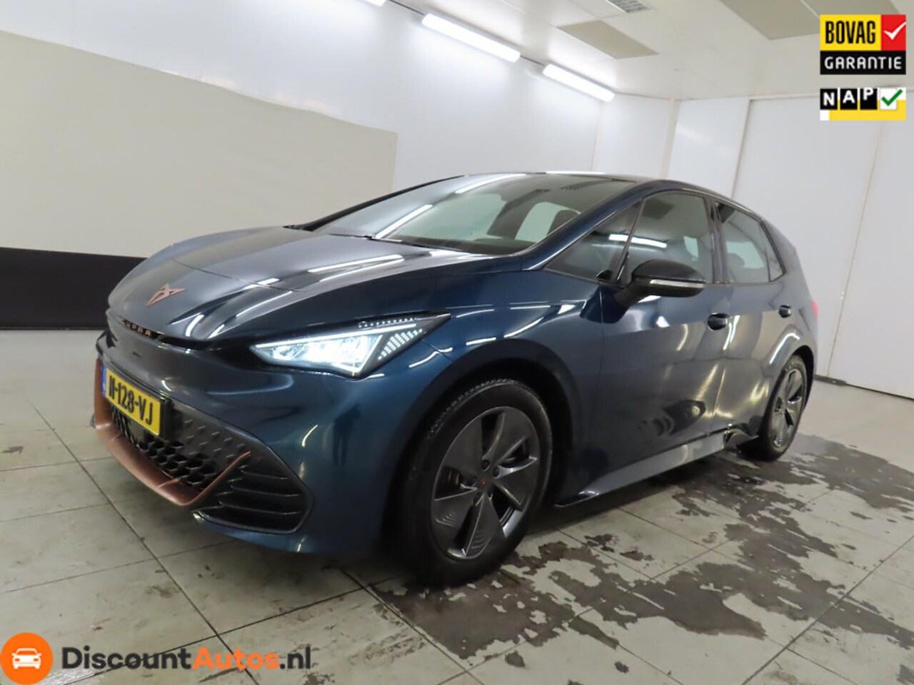 CUPRA Born - Business One 62 kWh - AutoWereld.nl